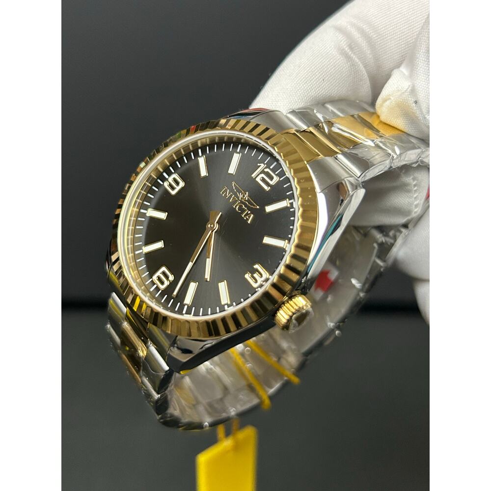 Invicta Specialty Stratford Two Tone 43mm Watch / $199 Retail / Brand New!!